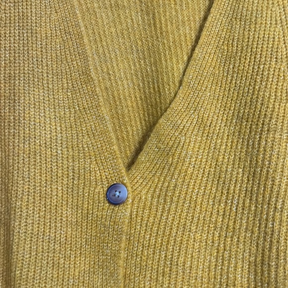 Women’s size 3X button down sweater NWOT - Picture 4 of 4